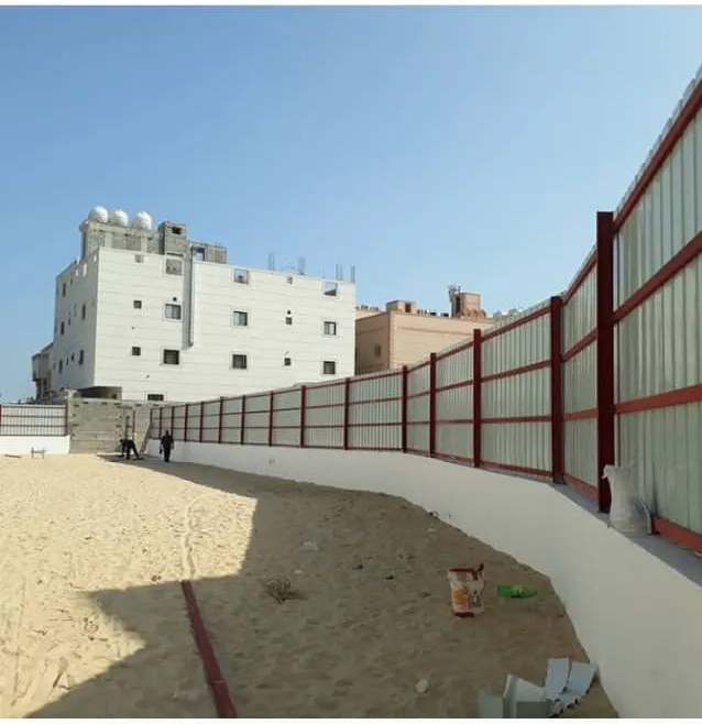 سواتر حديد في حي الخمرة بجدة بأسعار مخفضه وبتصاميم حسب الطلب