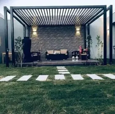 دليل تركيب البرجولات بحي الزهورأنواعها وأسعارها وأفضل تصاميم