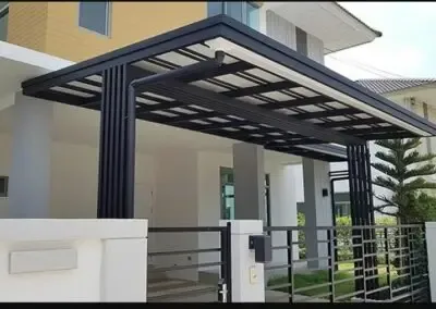 دليل تركيب البرجولات بحي الزهورأنواعها وأسعارها وأفضل تصاميم