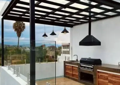 دليل تركيب البرجولات بحي الزهورأنواعها وأسعارها وأفضل تصاميم