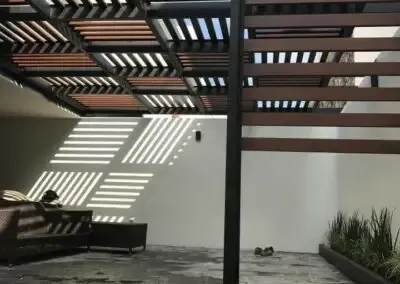 دليل تركيب البرجولات بحي الزهورأنواعها وأسعارها وأفضل تصاميم