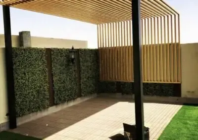 دليل تركيب البرجولات بحي الزهورأنواعها وأسعارها وأفضل تصاميم