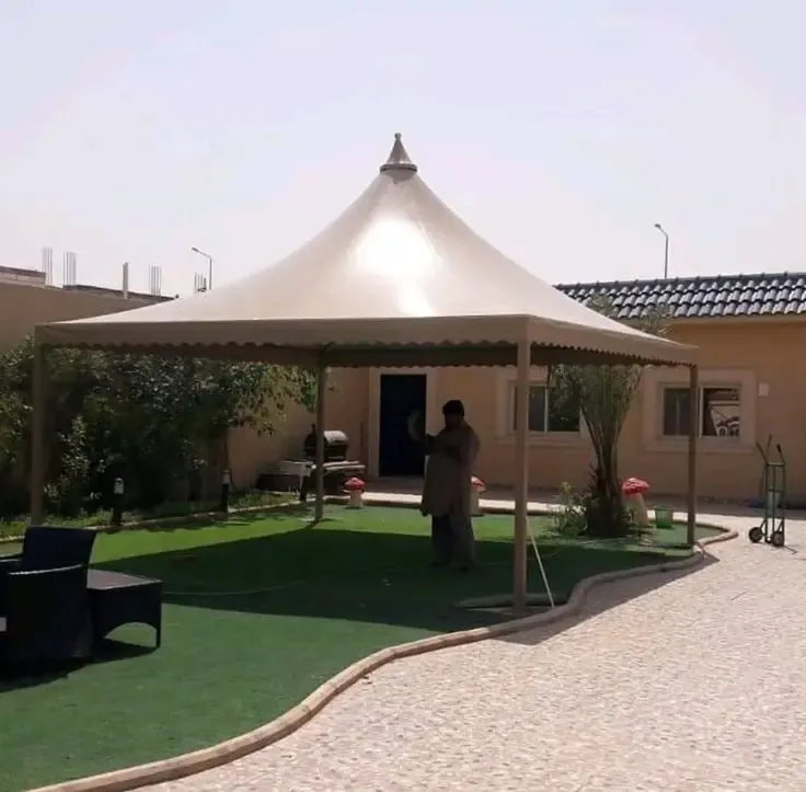 أنواع مظلات سيارات خارجية بحي السامر:لتركيب مظلات البوثلين