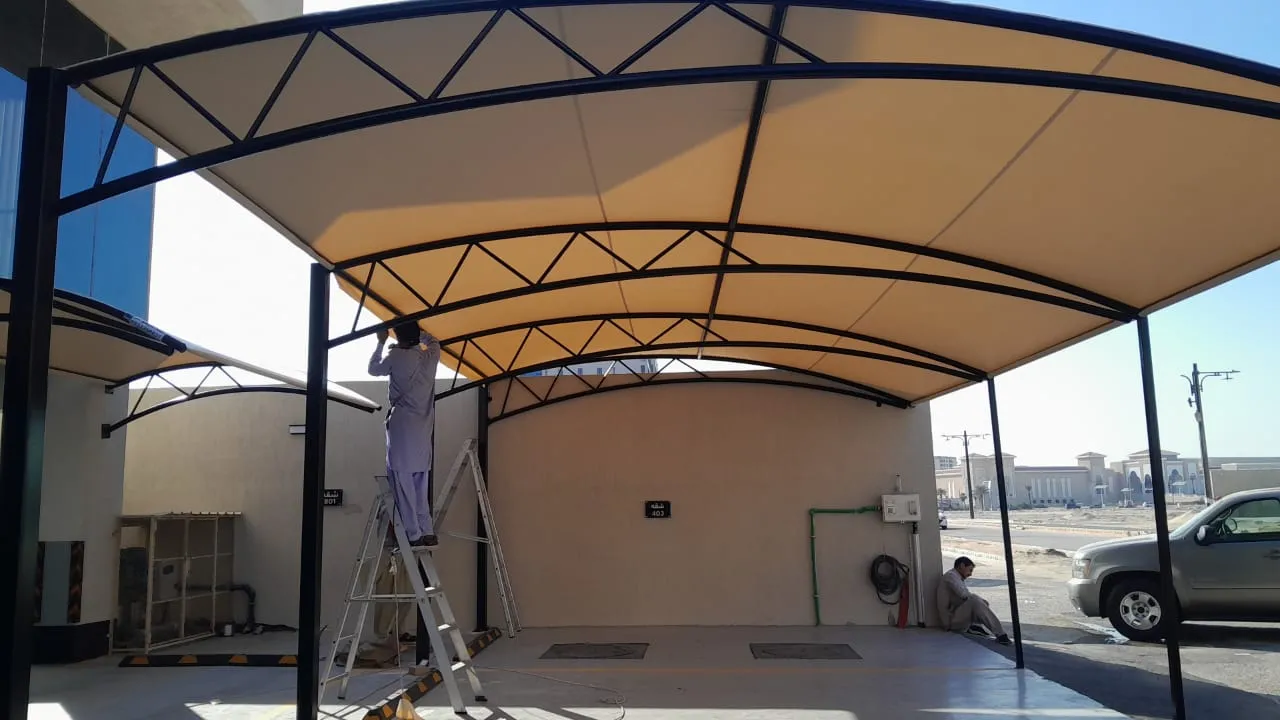 دليل تركيب مظلات في جدةحي السلام|بأنواع المظلات وأسعارها