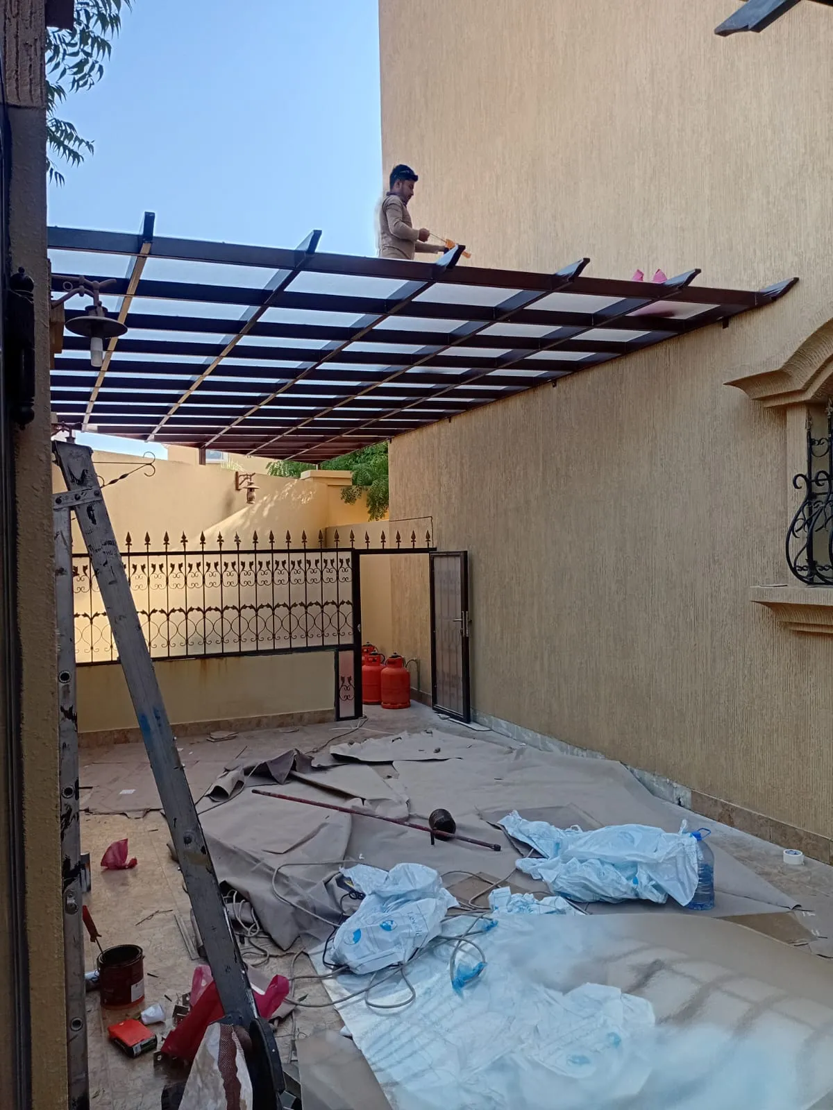 دليل تركيب مظلات في جدةحي السلام|بأنواع المظلات وأسعارها