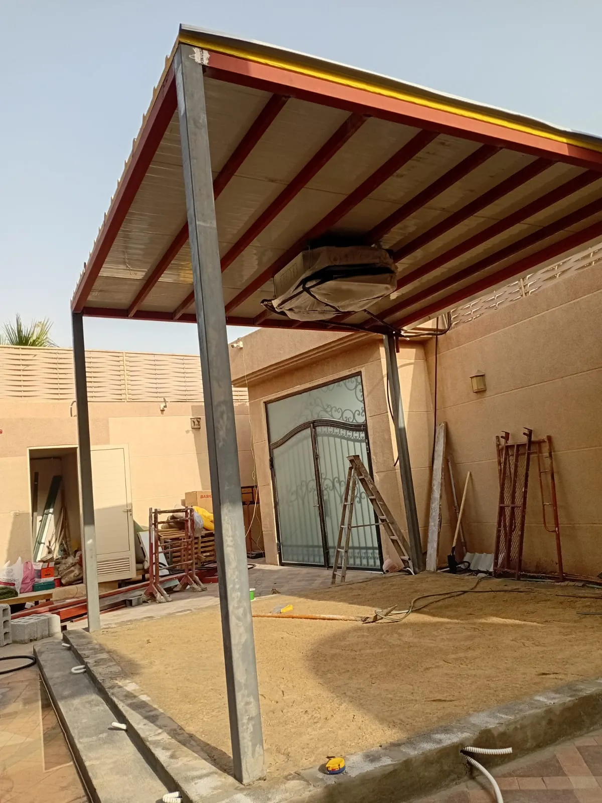 دليل تركيب مظلات في جدةحي السلام|بأنواع المظلات وأسعارها