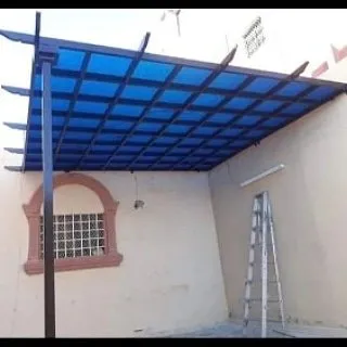 مظلات أحواش وجلسات خارجية في الواحه:بأفضل الأنواع والأسعار