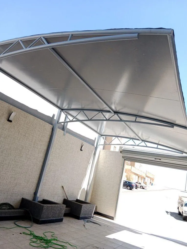 أفضل أنواع مظلات سيارات بجدة |دليل حماية سيارتك من الشمس