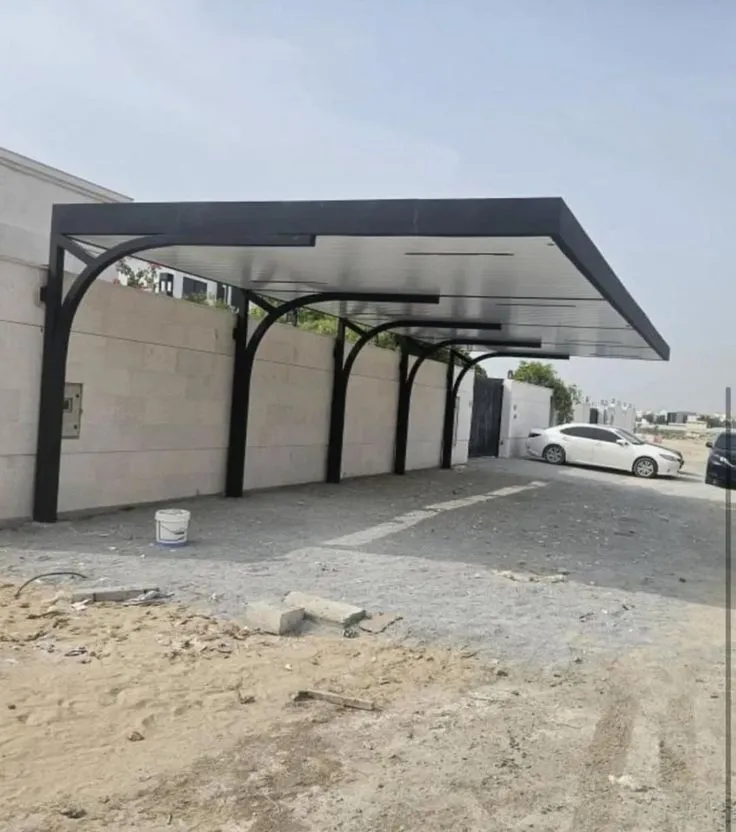 أفضل أنواع مظلات سيارات بجدة |دليل حماية سيارتك من الشمس