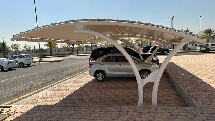 أفضل أنواع مظلات سيارات بجدة |دليل حماية سيارتك من الشمس