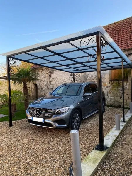 أفضل أنواع مظلات سيارات بجدة |دليل حماية سيارتك من الشمس