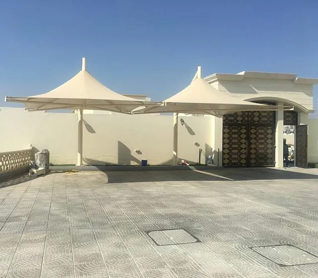 أفضل أنواع مظلات سيارات بجدة |دليل حماية سيارتك من الشمس