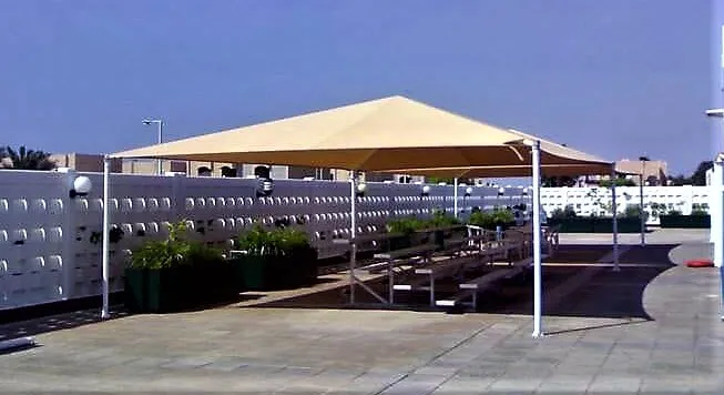 دليل أفضل أنواع مظلات سيارات وفيلات وكراجات بجدة: التصاميم