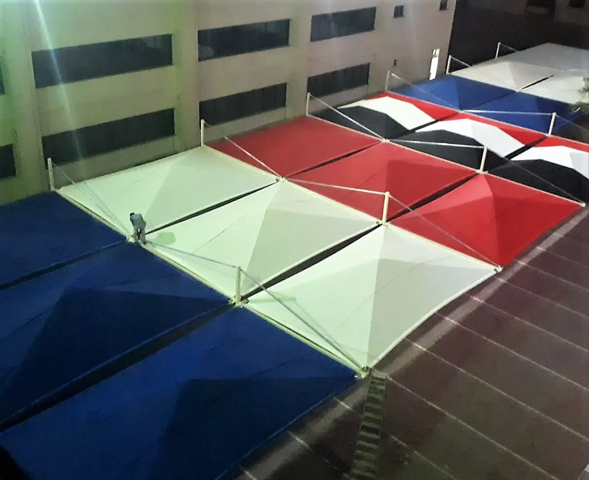 دليل أفضل أنواع مظلات سيارات وفيلات وكراجات بجدة: التصاميم