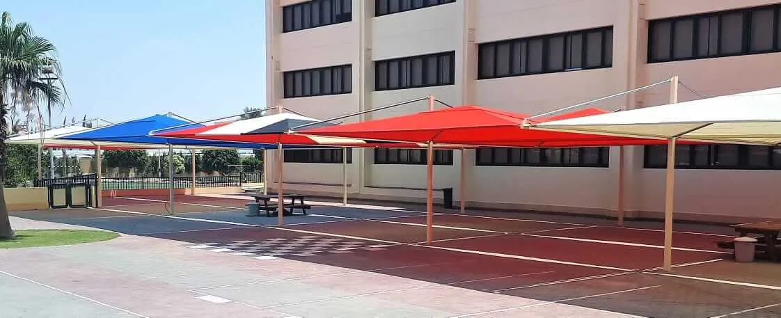 دليل أفضل أنواع مظلات سيارات وفيلات وكراجات بجدة: التصاميم