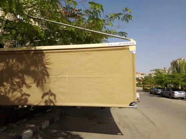 دليل أفضل أنواع مظلات سيارات وفيلات وكراجات بجدة: التصاميم