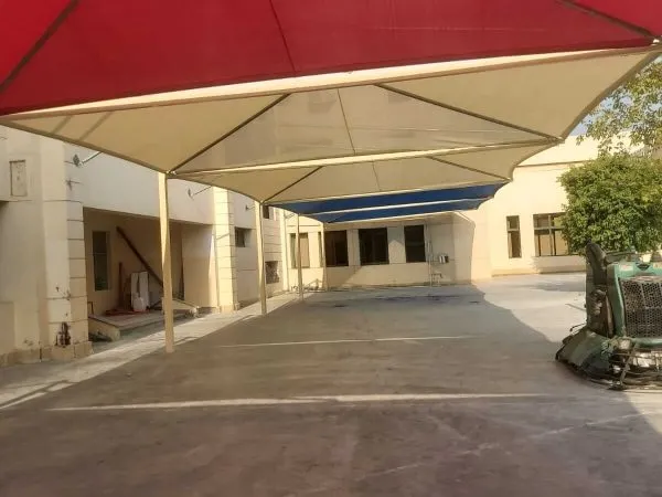 دليل أفضل أنواع مظلات سيارات وفيلات وكراجات بجدة: التصاميم