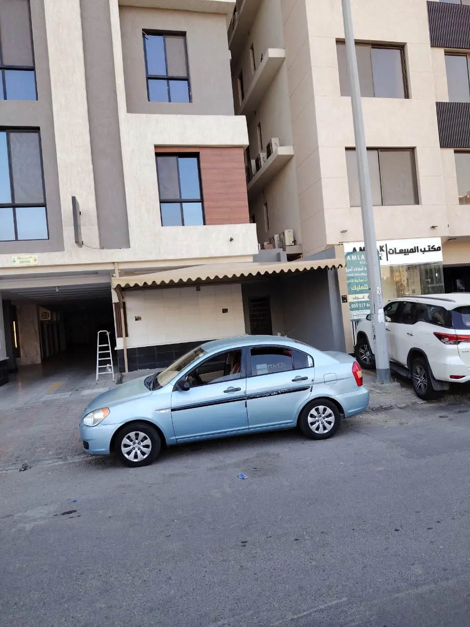 مظلات مواقف سيارات بحي الزهور:شامل لأفضل الأنواع والأسعار