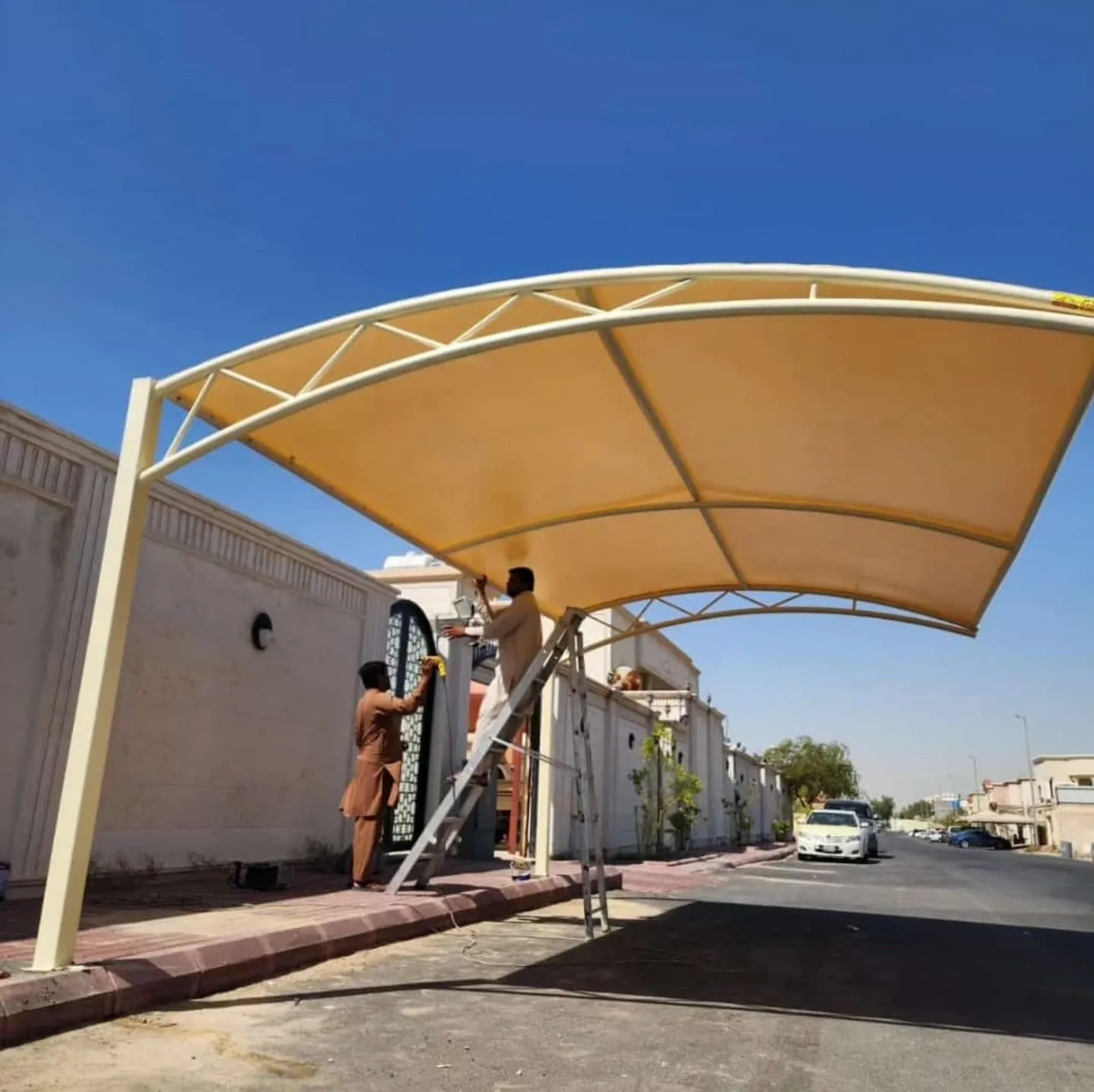 شركةمظلات سيارات حديثة بجدة:لأفضل الأنواع والأسعار