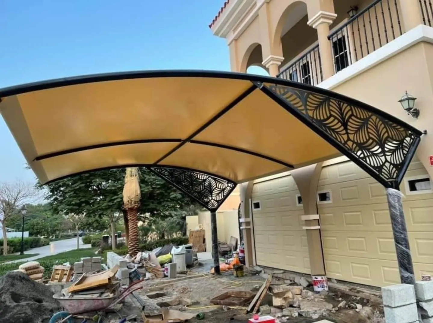 شركةمظلات سيارات حديثة بجدة:لأفضل الأنواع والأسعار