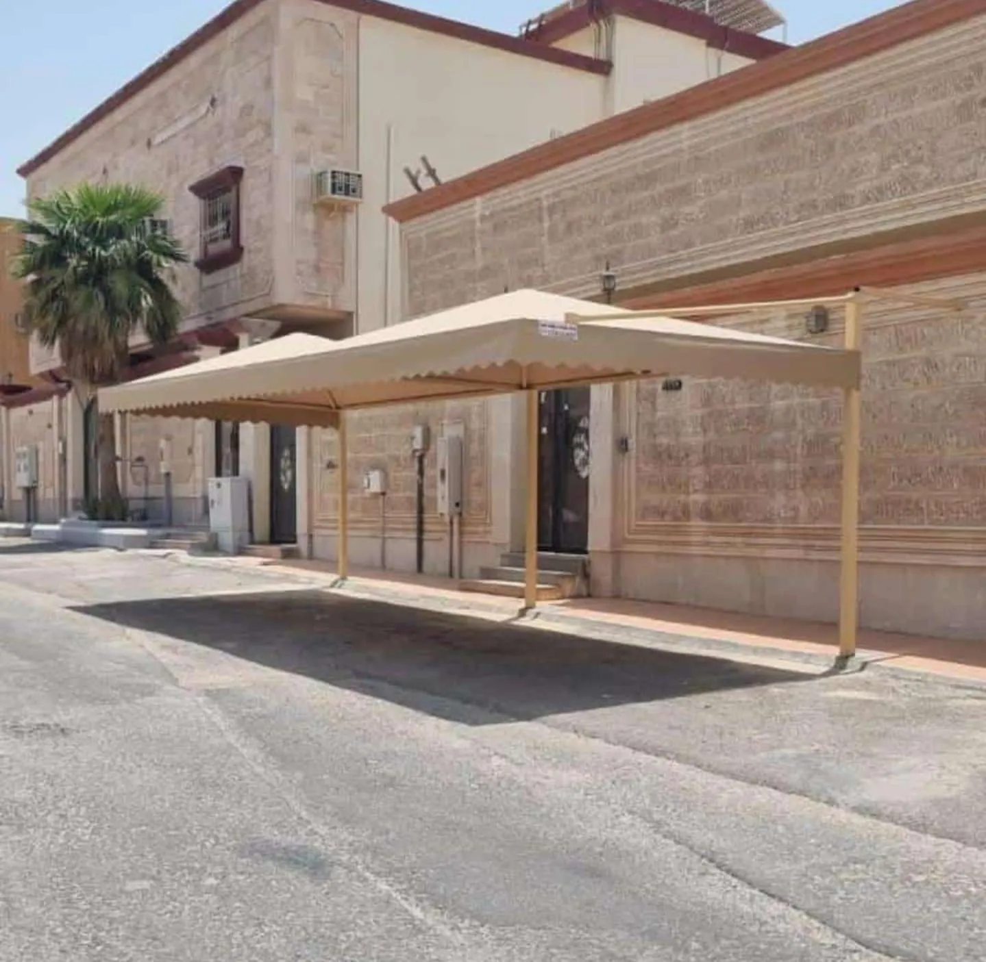 شركةمظلات سيارات حديثة بجدة:لأفضل الأنواع والأسعار