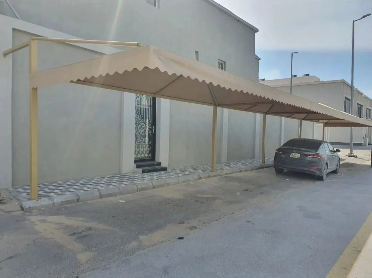 شركةمظلات سيارات حديثة بجدة:لأفضل الأنواع والأسعار