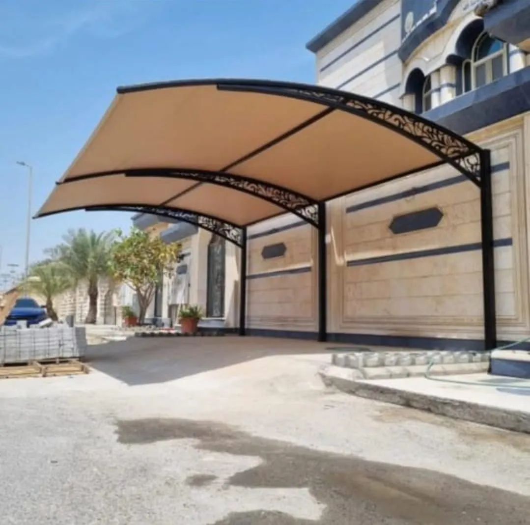 شركةمظلات سيارات حديثة بجدة:لأفضل الأنواع والأسعار