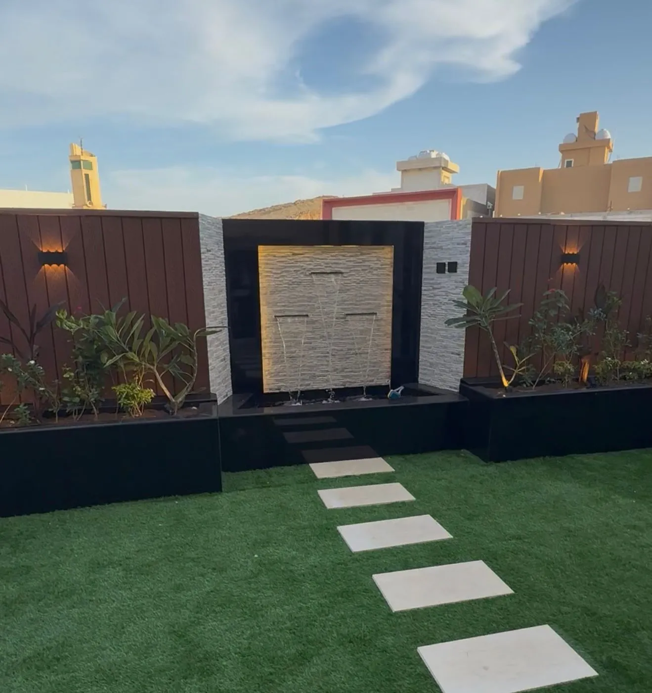 مجالس زجاجية وملاحق خارجيه فخمة بجدة:تصاميم عصرية