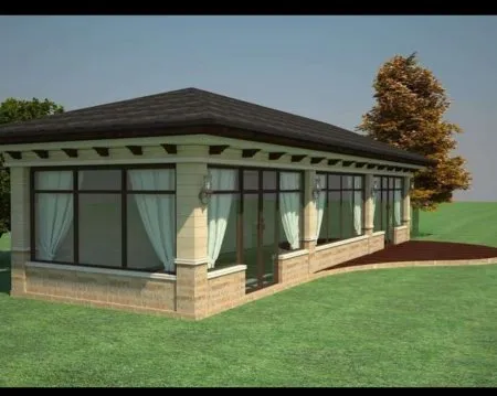 مجالس زجاجية وملاحق خارجيه فخمة بجدة:تصاميم عصرية