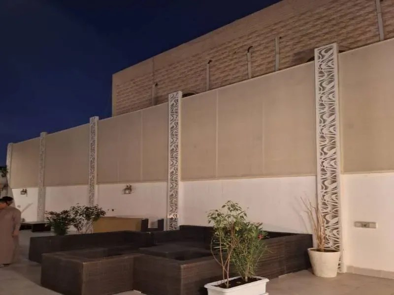 أفضل أنواع وتصاميم سواتراحواش للمنازل في أبحر الشمالية 