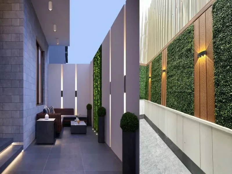 أفضل أنواع وتصاميم سواتراحواش للمنازل في أبحر الشمالية 