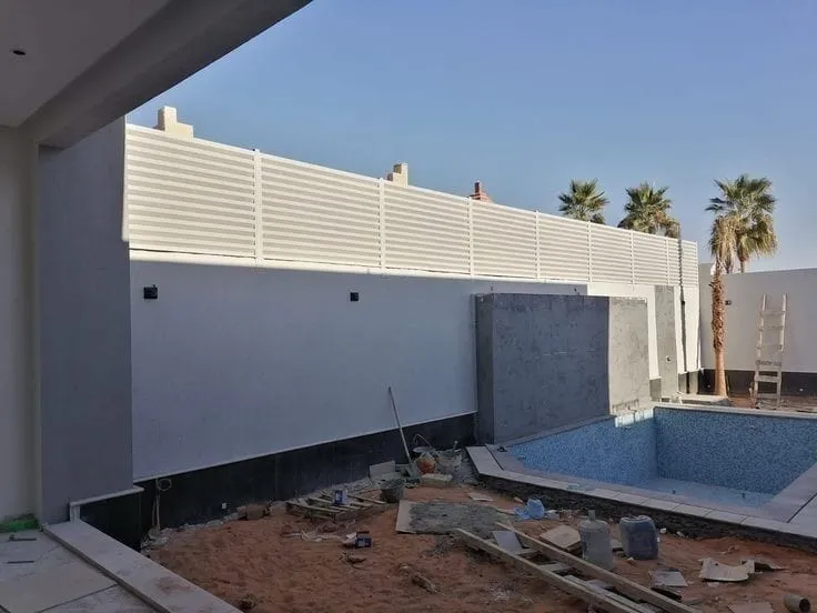 أفضل أنواع وتصاميم سواتراحواش للمنازل في أبحر الشمالية 