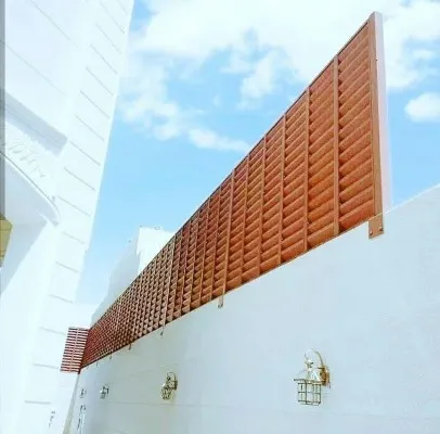 أفضل أنواع وتصاميم سواتراحواش للمنازل في أبحر الشمالية 