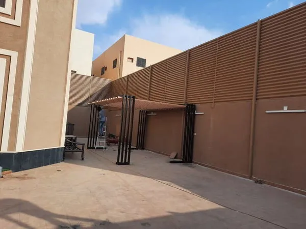 أفضل أنواع وتصاميم سواتراحواش للمنازل في أبحر الشمالية 