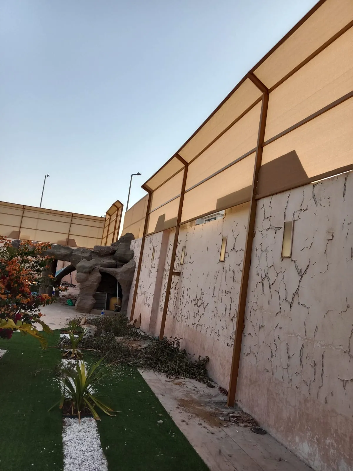 أفضل أنواع وتصاميم سواتراحواش للمنازل في أبحر الشمالية 