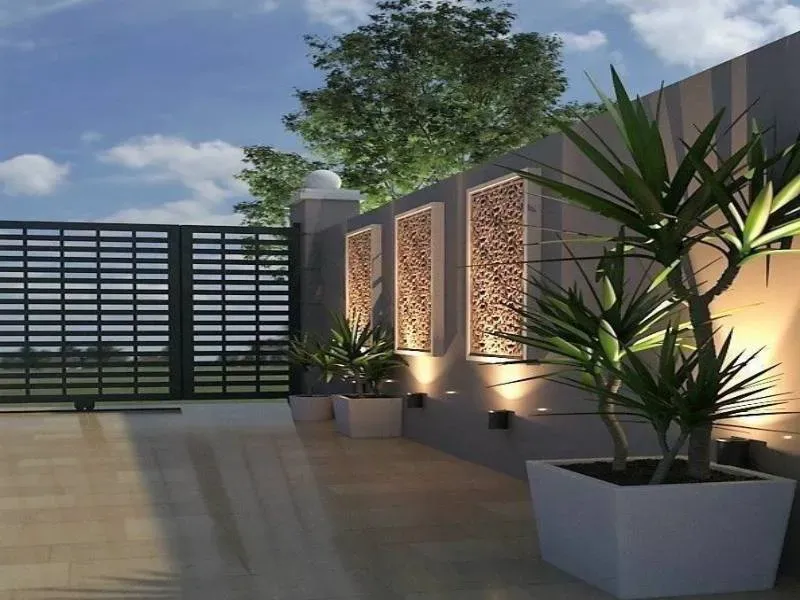 أفضل أنواع وتصاميم سواتراحواش للمنازل في أبحر الشمالية 