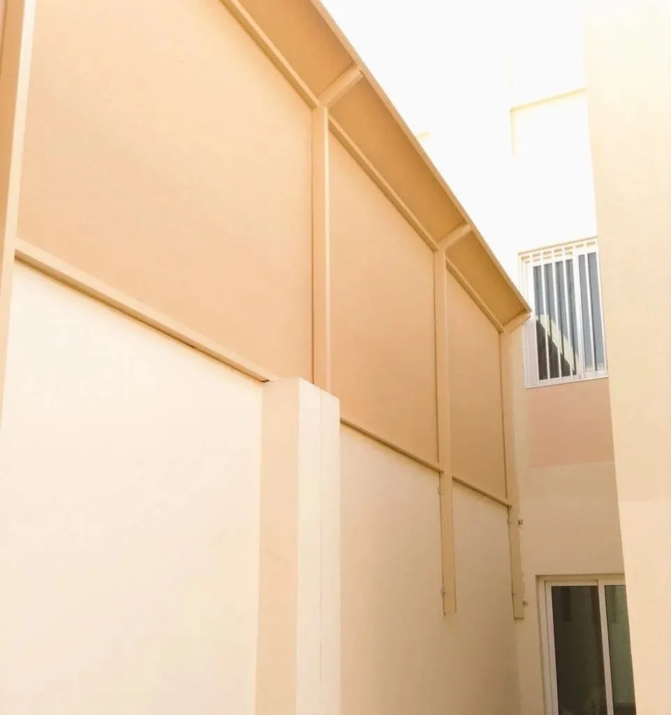 أفضل أنواع وتصاميم سواتراحواش للمنازل في أبحر الشمالية 