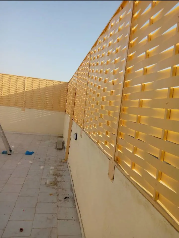 أفضل أنواع وتصاميم سواتراحواش للمنازل في أبحر الشمالية 