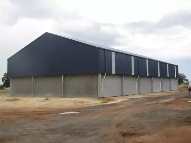 تصميم هناجر ومستودعات بأسعار تنافسية | أفضل مقاول بناء هناجر