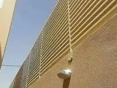 أفضل حداد سواتر حديد مجدول في حي الريان|بخصومات حصرية