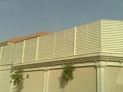 أفضل حداد سواتر حديد مجدول في حي الريان|بخصومات حصرية