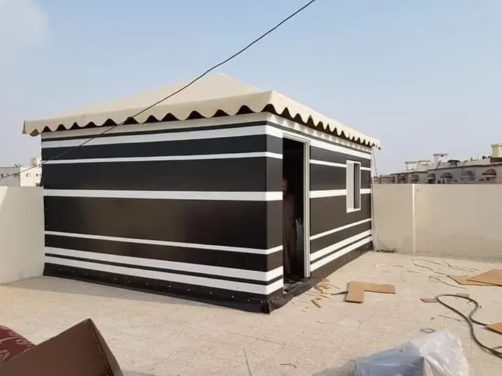 تفصيل خيام ملكية فاخرة في جدة| تصاميم مودرن بضمان 10 سنوات