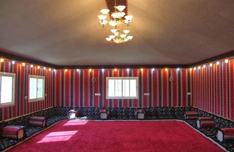 تفصيل خيام ملكية فاخرة في جدة| تصاميم مودرن بضمان 10 سنوات