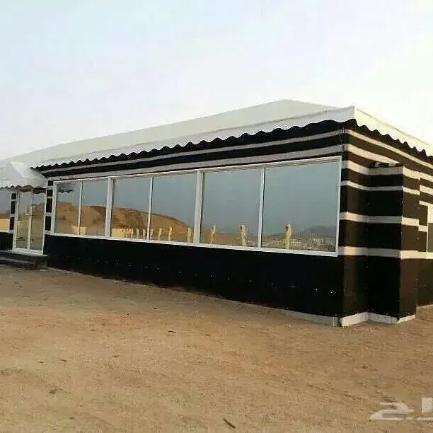 تفصيل خيام ملكية فاخرة في جدة| تصاميم مودرن بضمان 10 سنوات