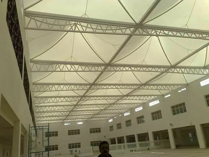 مظلات هرميةفي جدة بأفضل مواصفات المظلات الهرمية جميع انواعها