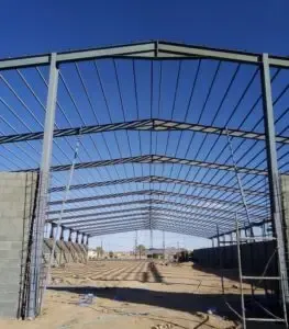 "أفضل شركة تركيب هناجر ومستودعات في جدة ومكة والطائف