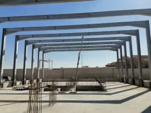 "أفضل شركة تركيب هناجر ومستودعات في جدة ومكة والطائف