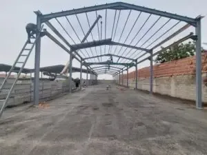 "أفضل شركة تركيب هناجر ومستودعات في جدة ومكة والطائف