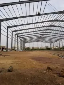 "أفضل شركة تركيب هناجر ومستودعات في جدة ومكة والطائف