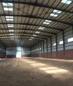 "أفضل شركة تركيب هناجر ومستودعات في جدة ومكة والطائف